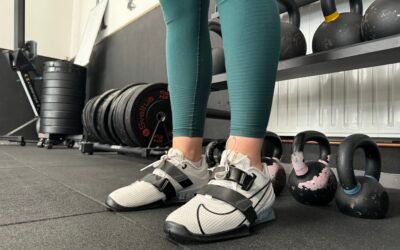 Les meilleures chaussures pour l’haltérophilie