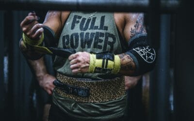 Ceintures pour l’haltérophilie