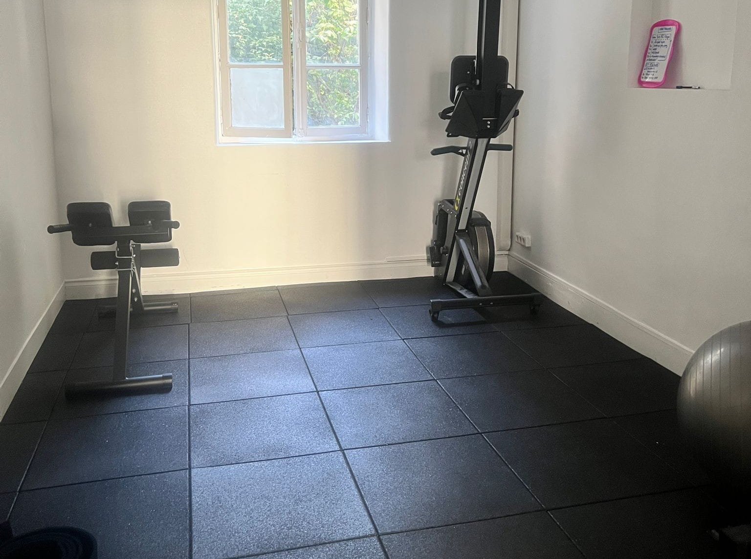 Salle de sport privée à Lyon 6